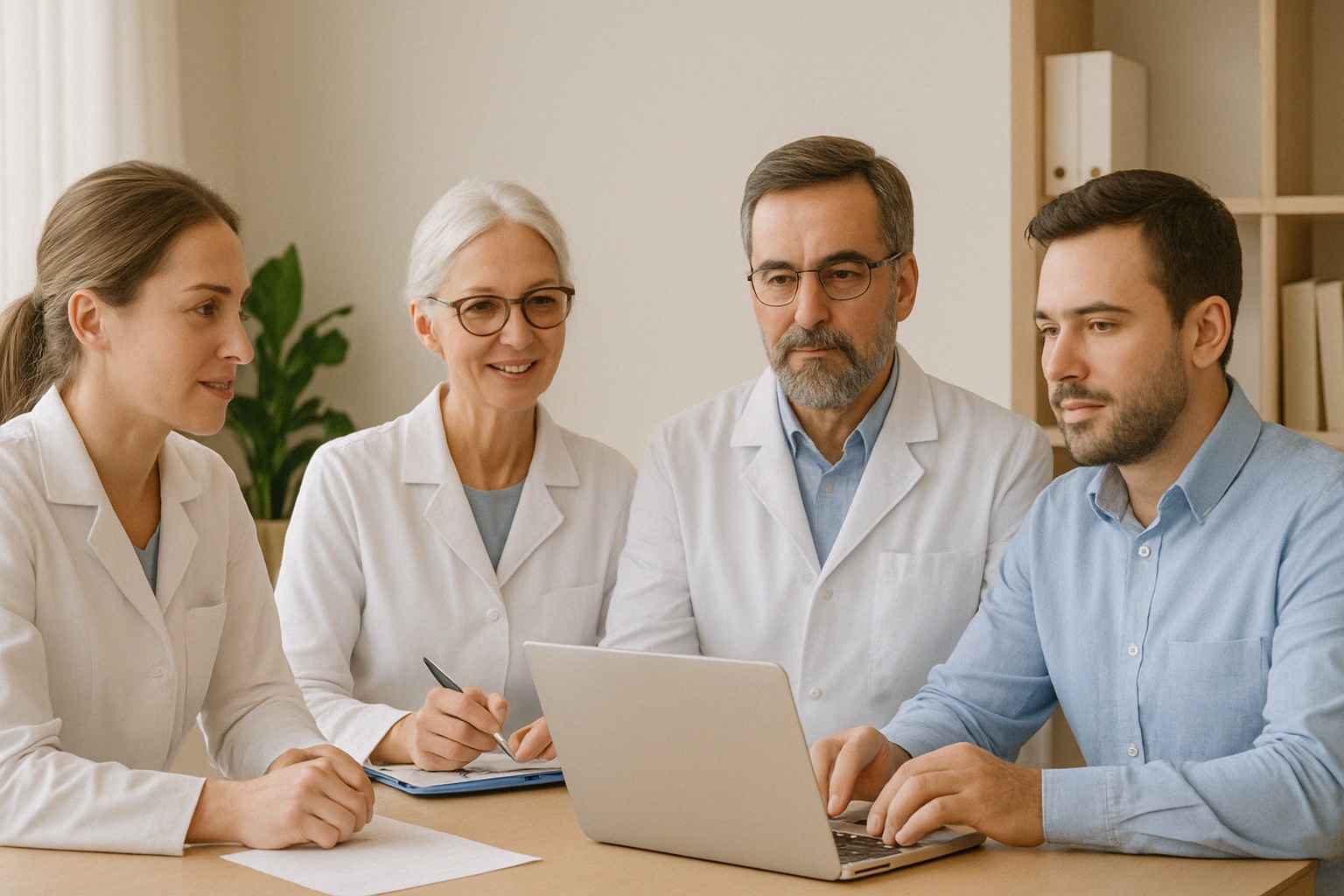 Zastavme nadváhu a obezitu Služby pro lékaře