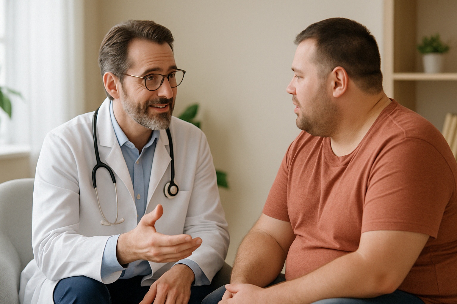 Zastavme nadváhu a obezitu<br />
Služby pro pacienty